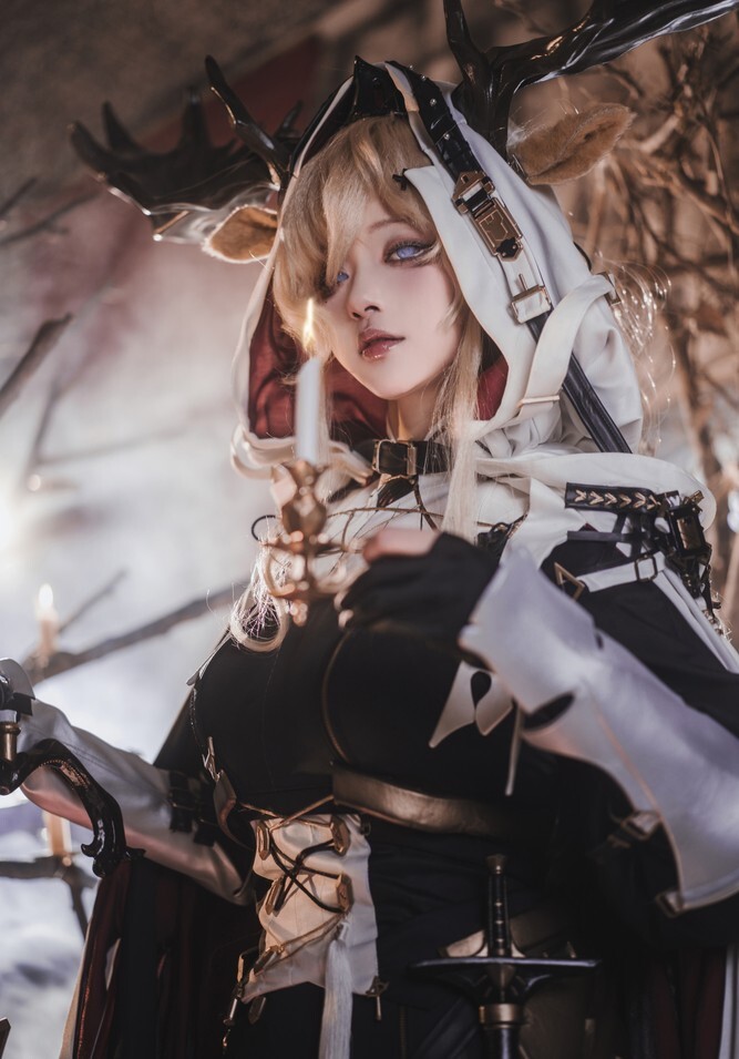 黑龙贯通 - 薇薇安娜 [14P-95MB]