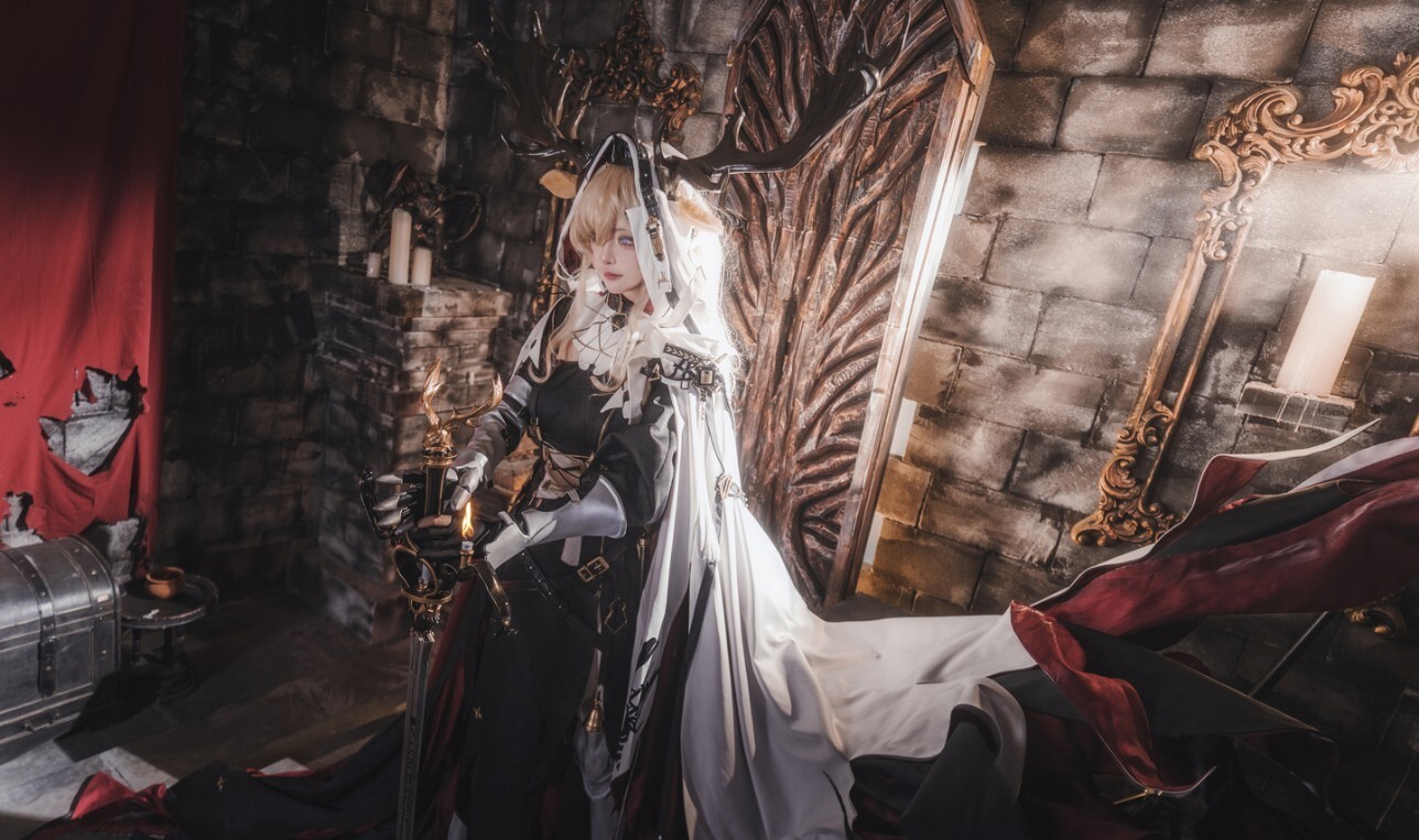 黑龙贯通 - 薇薇安娜 [14P-95MB]