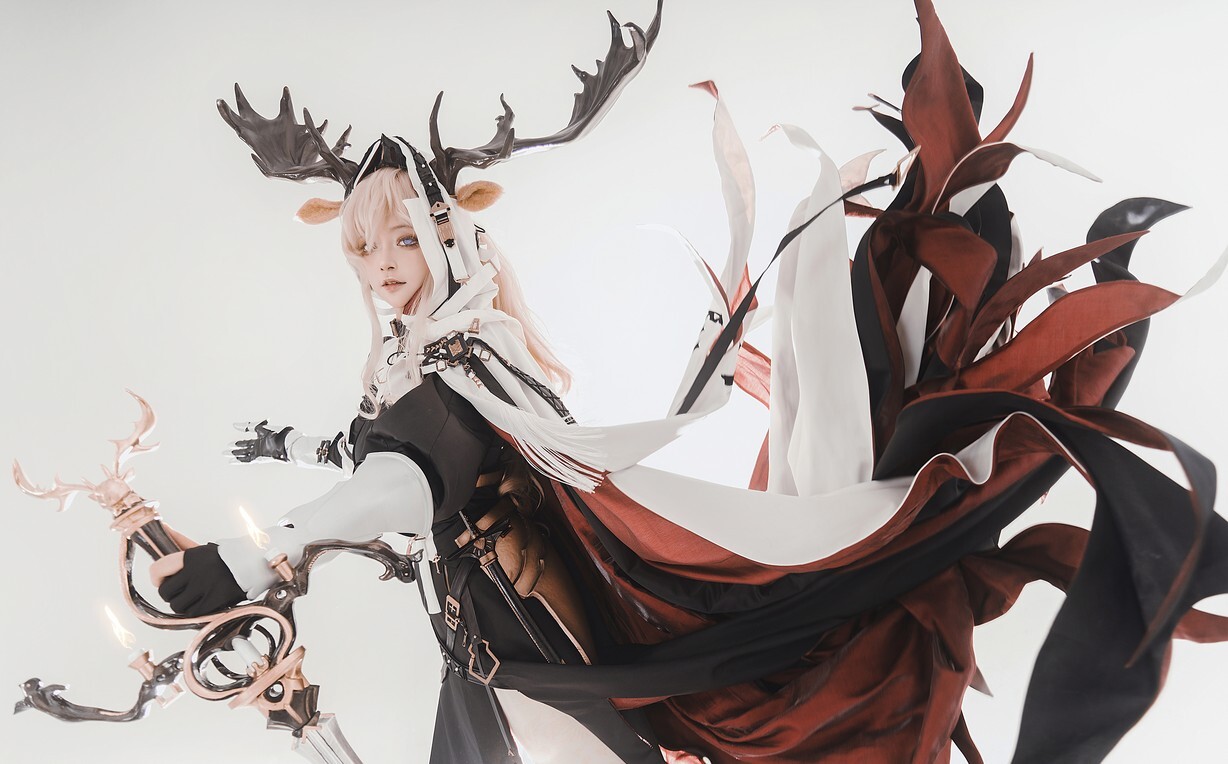 黑龙贯通 - 薇薇安娜 [14P-95MB]