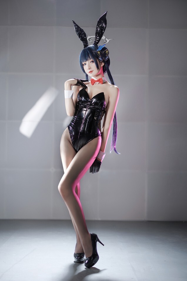 封疆疆v - 妃咲兔女郎 [30P-361MB]