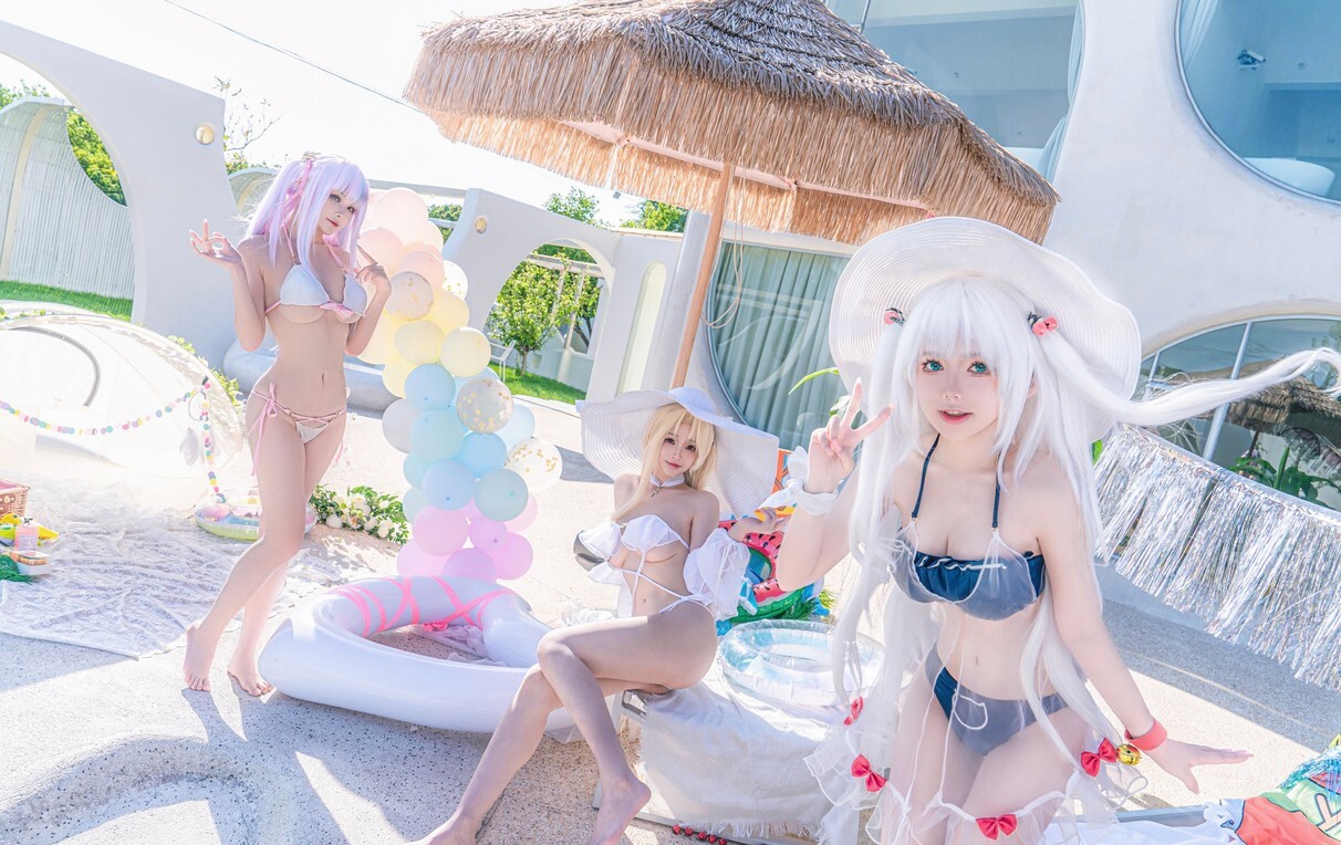 六二二同学 - 哈曼II [14P-63MB]