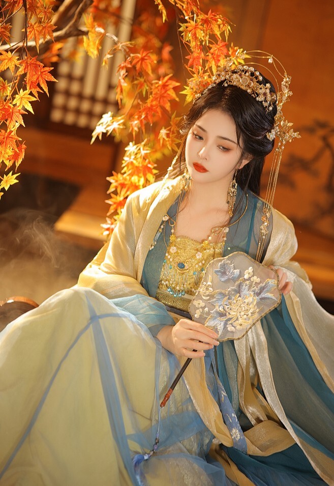 苏嫣嫣阿姨 - 白茶清欢 [12P-115MB]