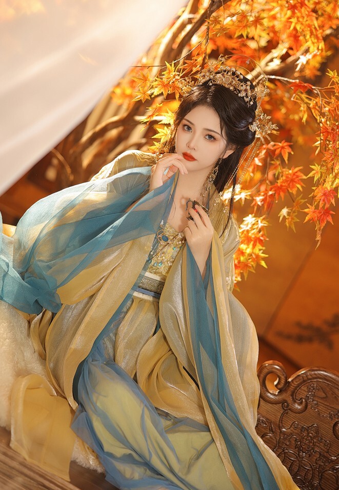 苏嫣嫣阿姨 - 白茶清欢 [12P-115MB]