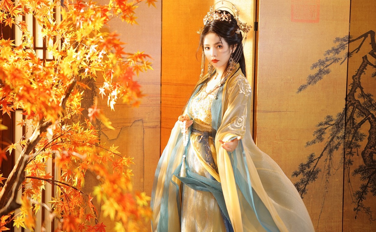 苏嫣嫣阿姨 - 白茶清欢 [12P-115MB]