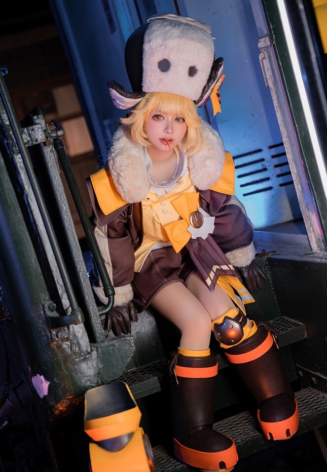 六二二同学 - 虎克 [24P-124MB]