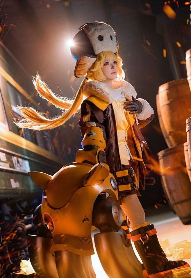 六二二同学 - 虎克 [24P-124MB]