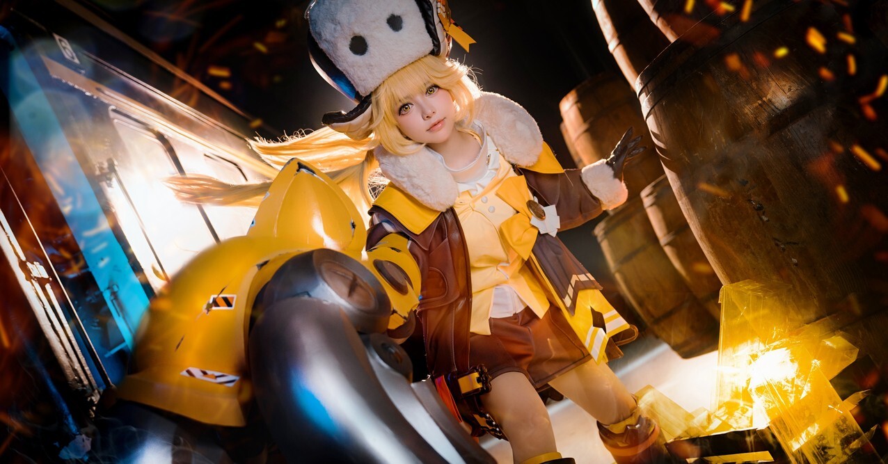 六二二同学 – 虎克 [24P-124MB]