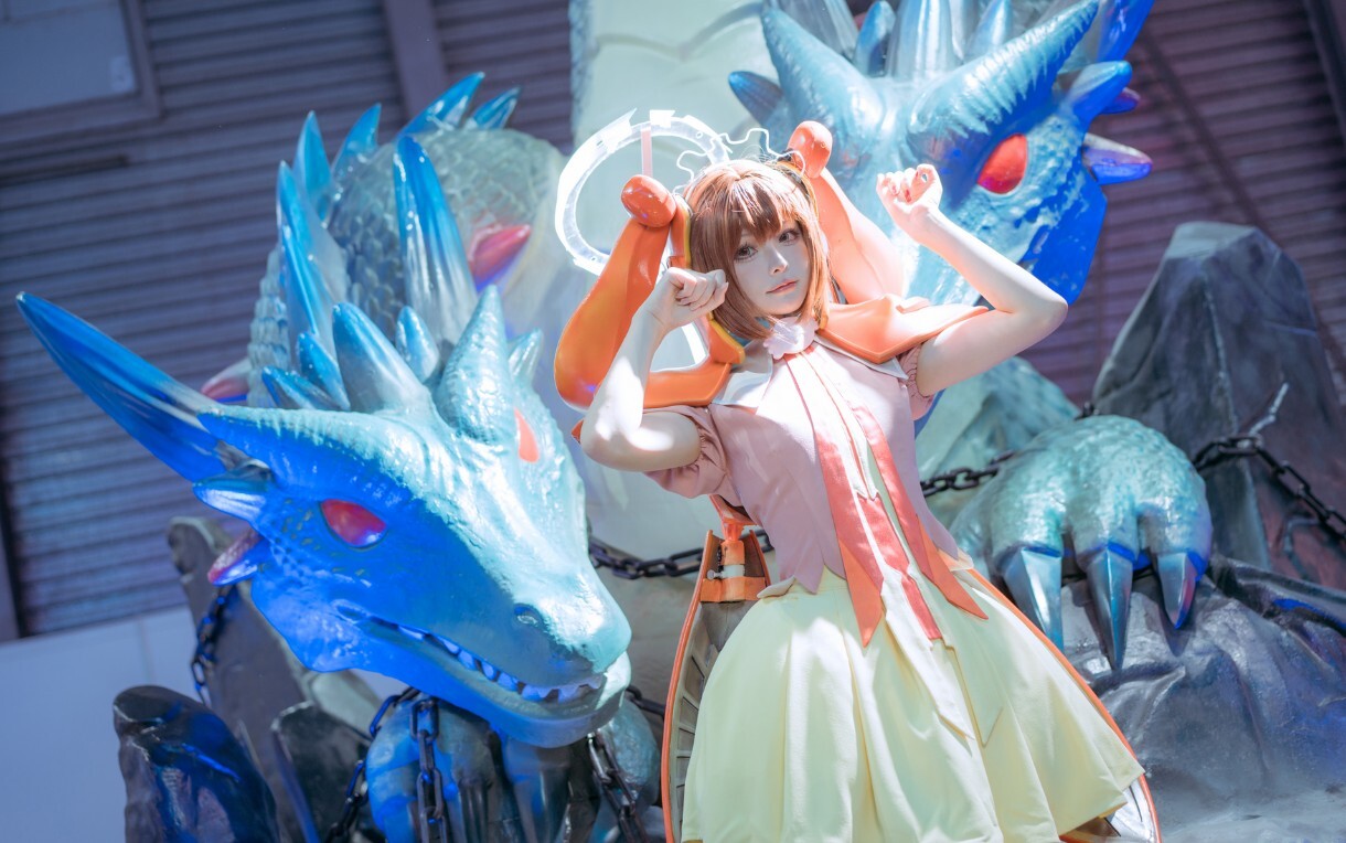 w百合欧皇子w - 无暗英雄 小呆 [20P-128MB]