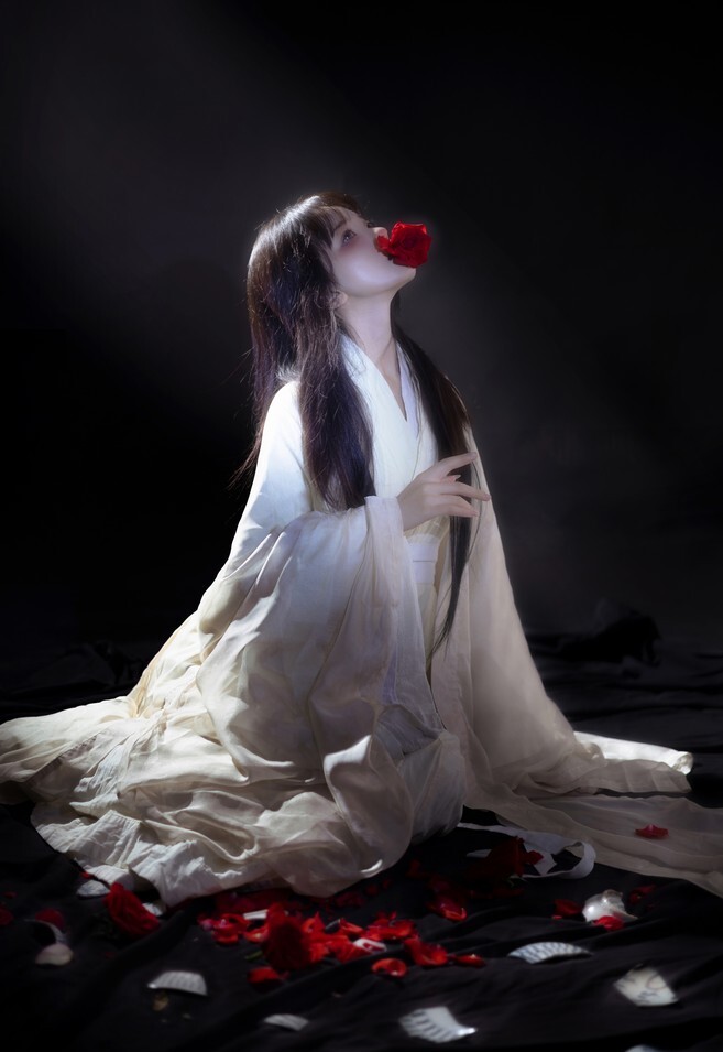 花甲conch - 汉服 血肉 [14P-101MB]