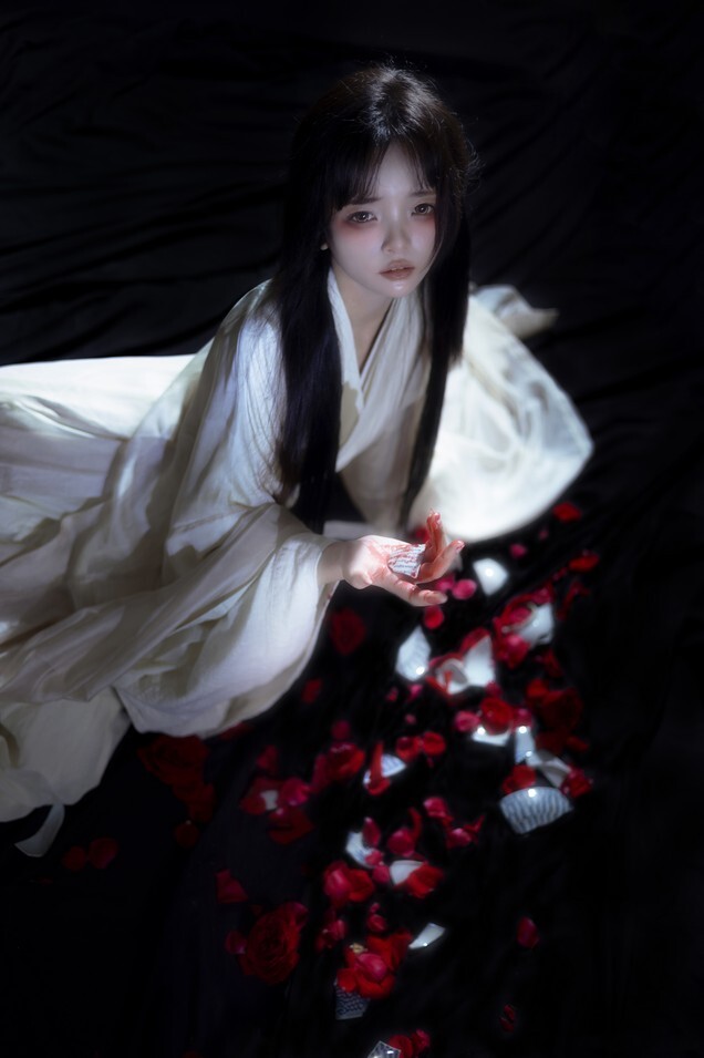 花甲conch - 汉服 血肉 [14P-101MB]