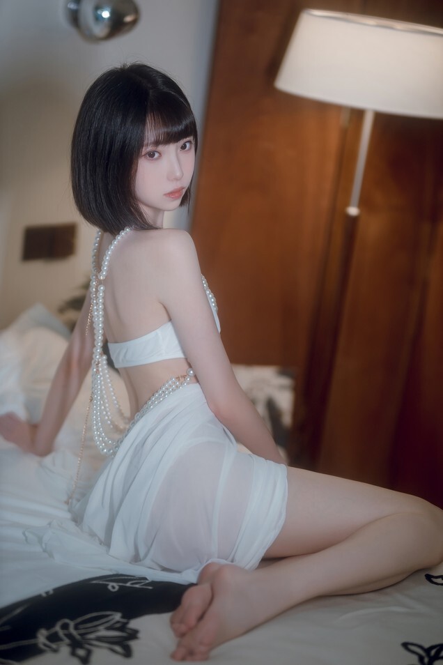 许岚LAN - 晨间女友 [40P-581MB]