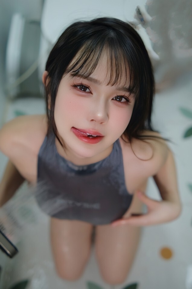 Tina很妖孽呀 – 体操服沐浴透视 [48P1V-226MB]