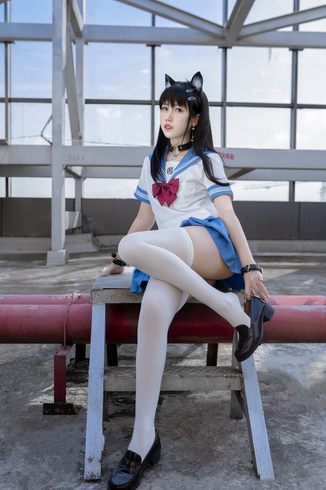 不呆猫 - 天台小m猫 [96P1V-1.65GB]