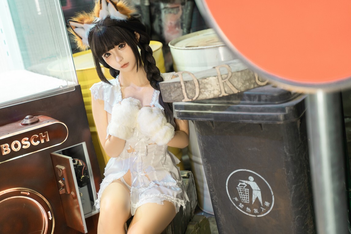 蠢沫沫 - 《娃娃机》 [85P-789MB]