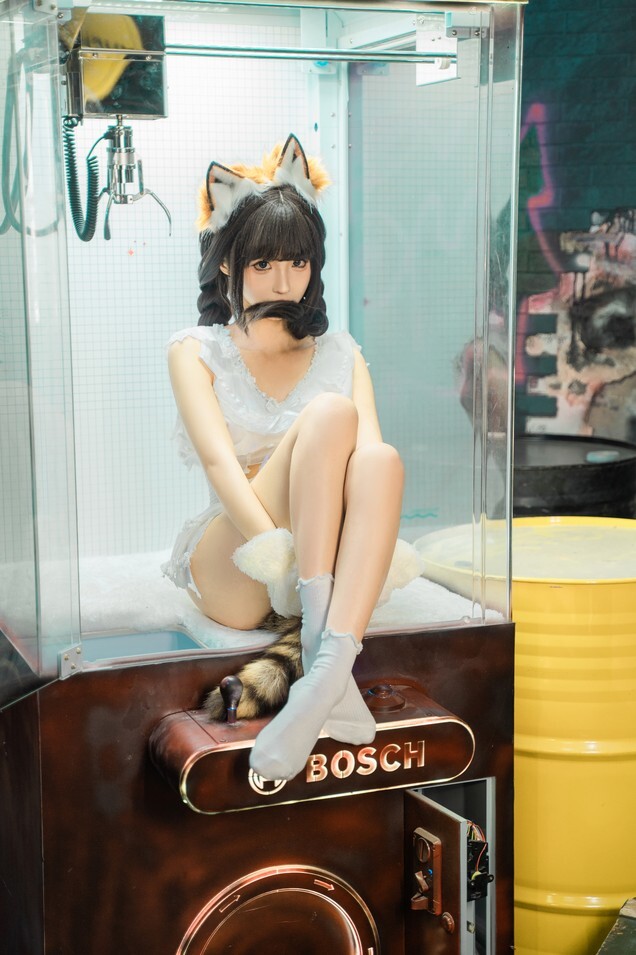 蠢沫沫 - 《娃娃机》 [85P-789MB]