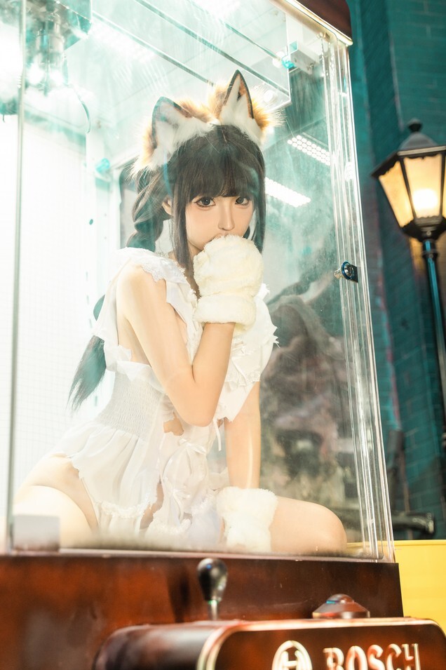 蠢沫沫 - 《娃娃机》 [85P-789MB]