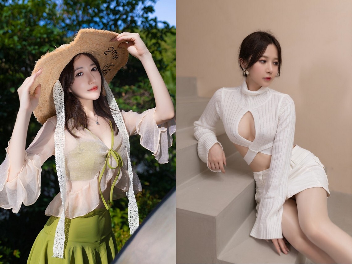 鱼子酱Fish：写真作品合集