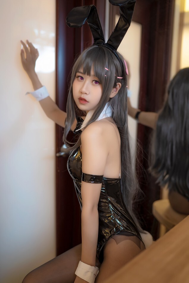 萌芽儿 – 麻衣兔 [24P-272MB]