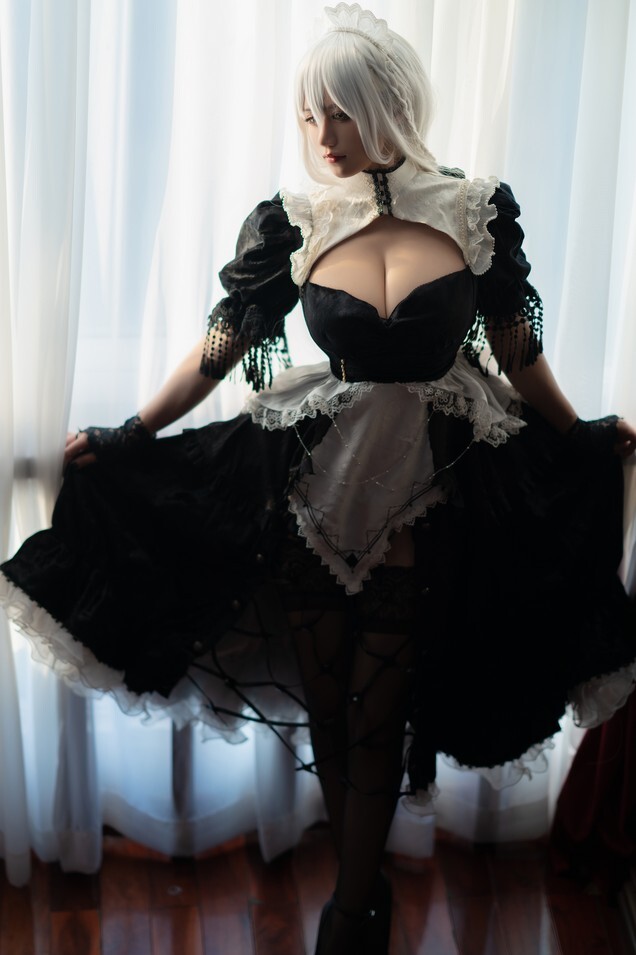 小仓千代w - 赫敏原皮 [22P-112MB]