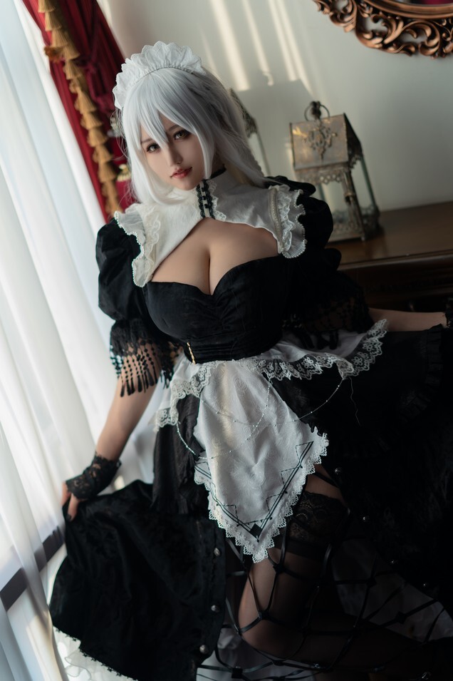 小仓千代w - 赫敏原皮 [22P-112MB]