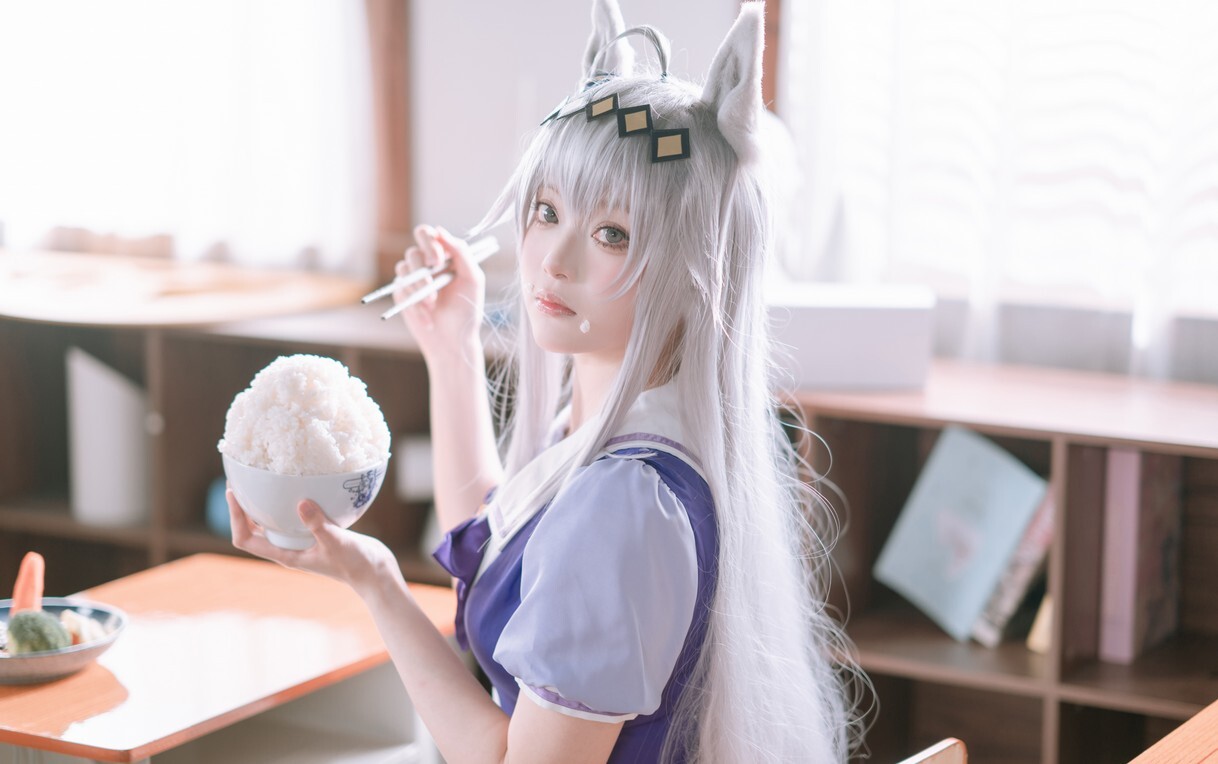 黑龙贯通 - 小栗帽 [19P-106MB]