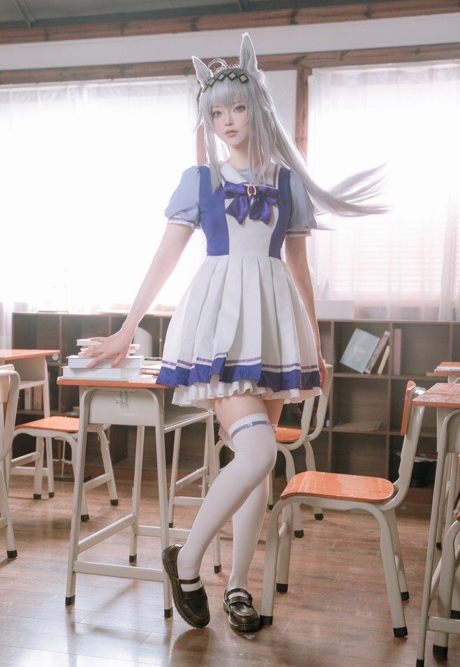 黑龙贯通 - 小栗帽 [19P-106MB]