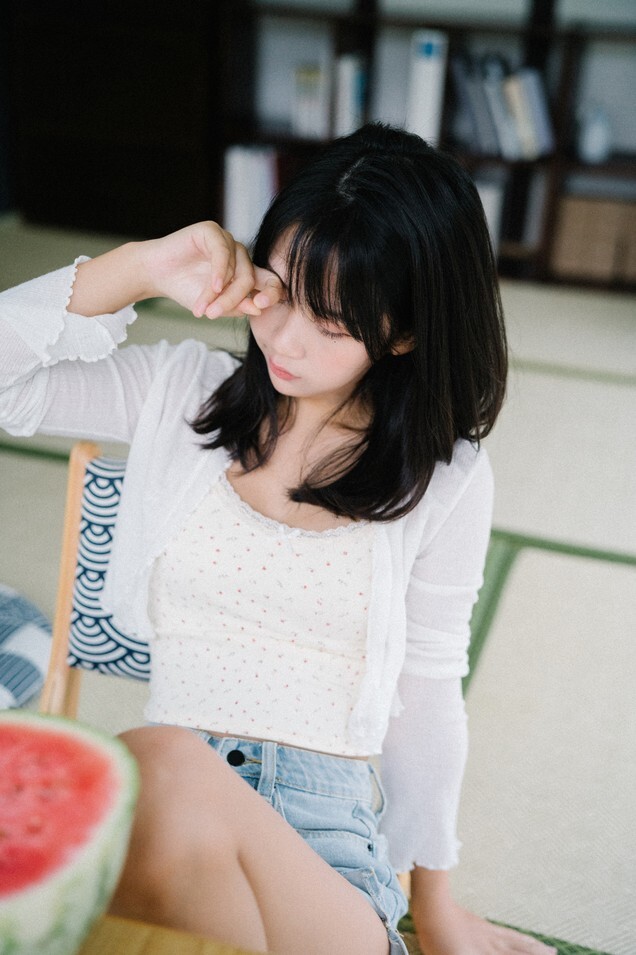 萌芽儿 -  夏天的尾巴 [45P-431MB]