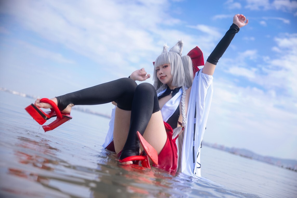 G44不会受伤 – 朝凪原皮 [30P-428MB]