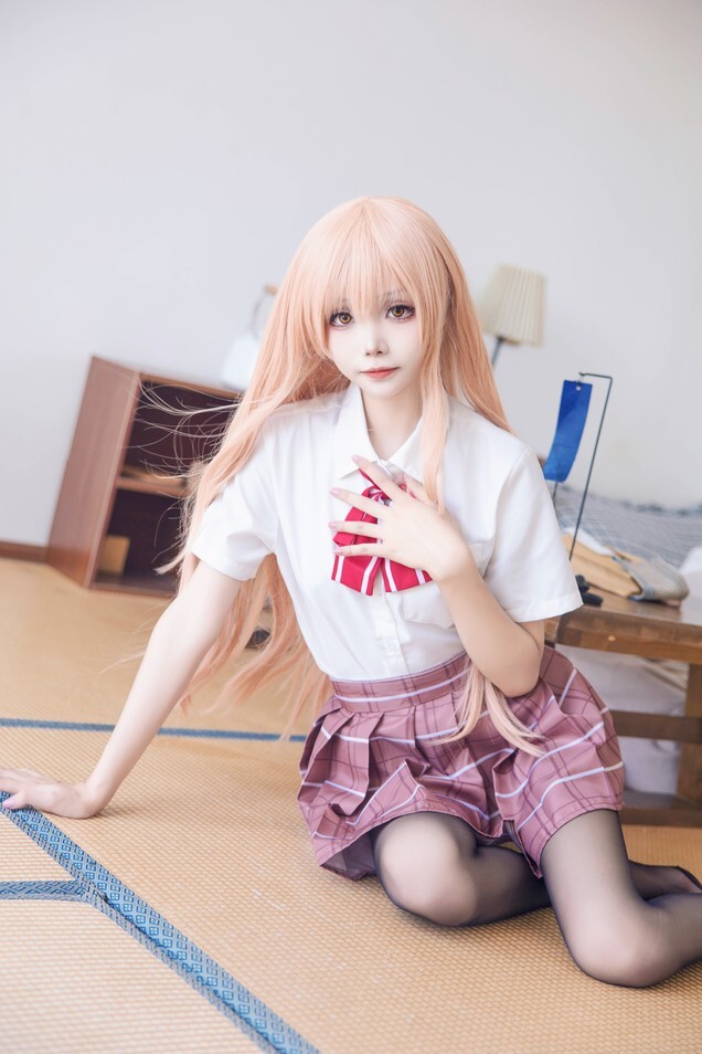 艾西Aiwest - 邻家天使 椎名真昼 [40P-380MB]