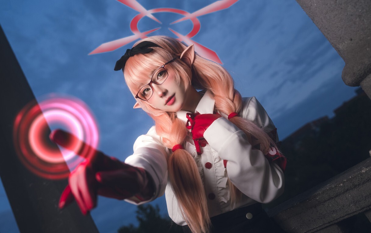 尤幽 – 火宫千夏 [17P-111MB]