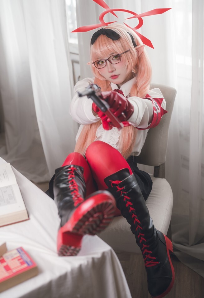 尤幽 - 火宫千夏 [17P-111MB]