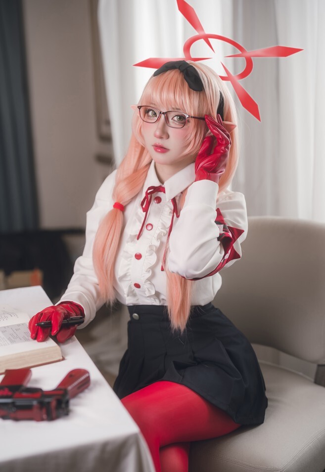 尤幽 - 火宫千夏 [17P-111MB]