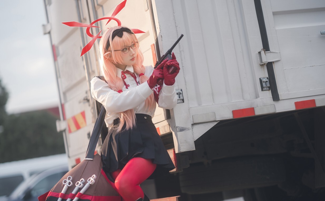 尤幽 - 火宫千夏 [17P-111MB]