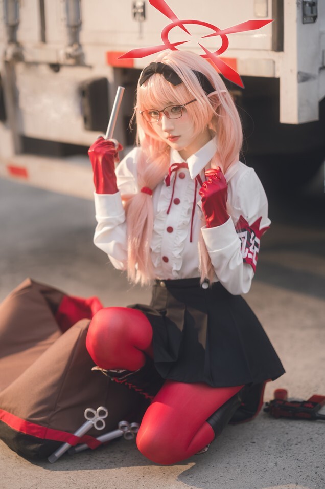 尤幽 - 火宫千夏 [17P-111MB]