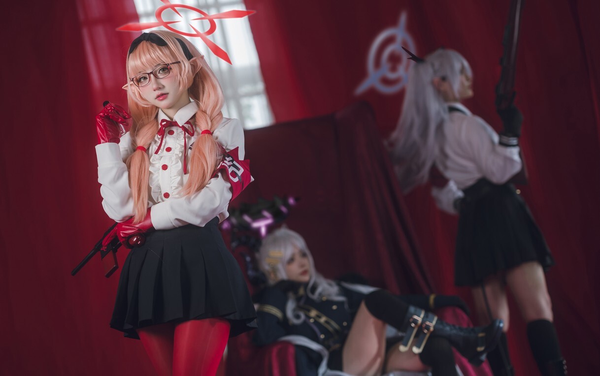 尤幽 - 火宫千夏 [17P-111MB]