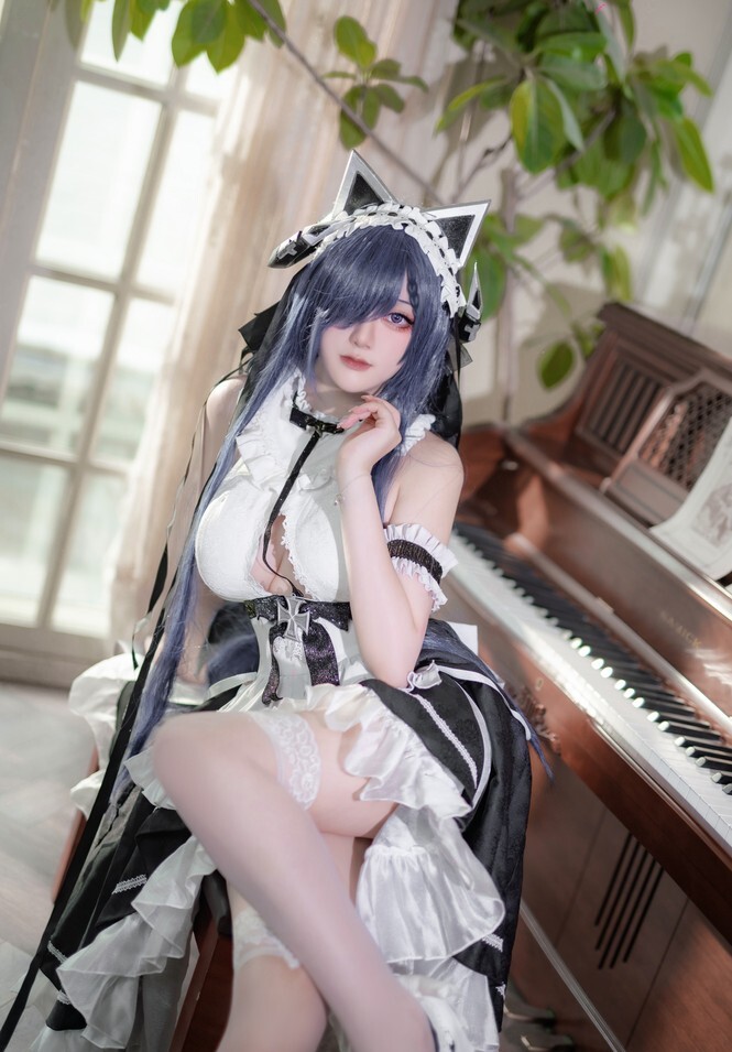 Halo_酱 - 奥古斯特冯帕 [9P-69MB]