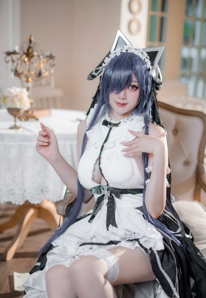 Halo_酱 - 奥古斯特冯帕 [9P-69MB]