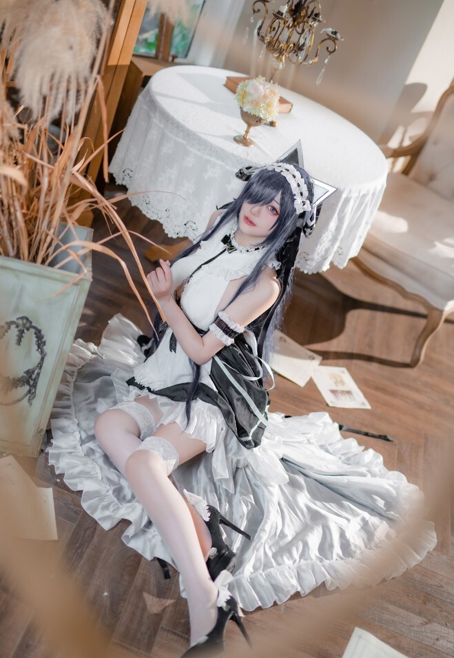 Halo_酱 - 奥古斯特冯帕 [9P-69MB]