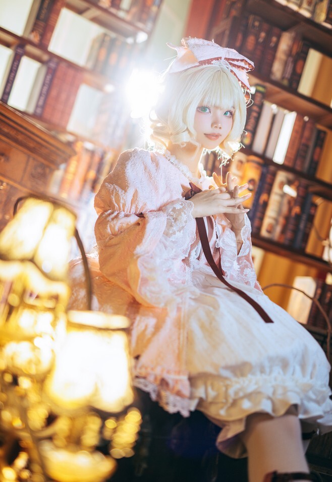 墨色的团子_墨舒 - 雏莓 [14P-215MB]