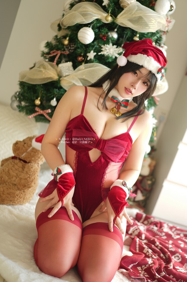 是一只废喵了 - 2023年12月Fantia订阅 [61P1V-745MB]