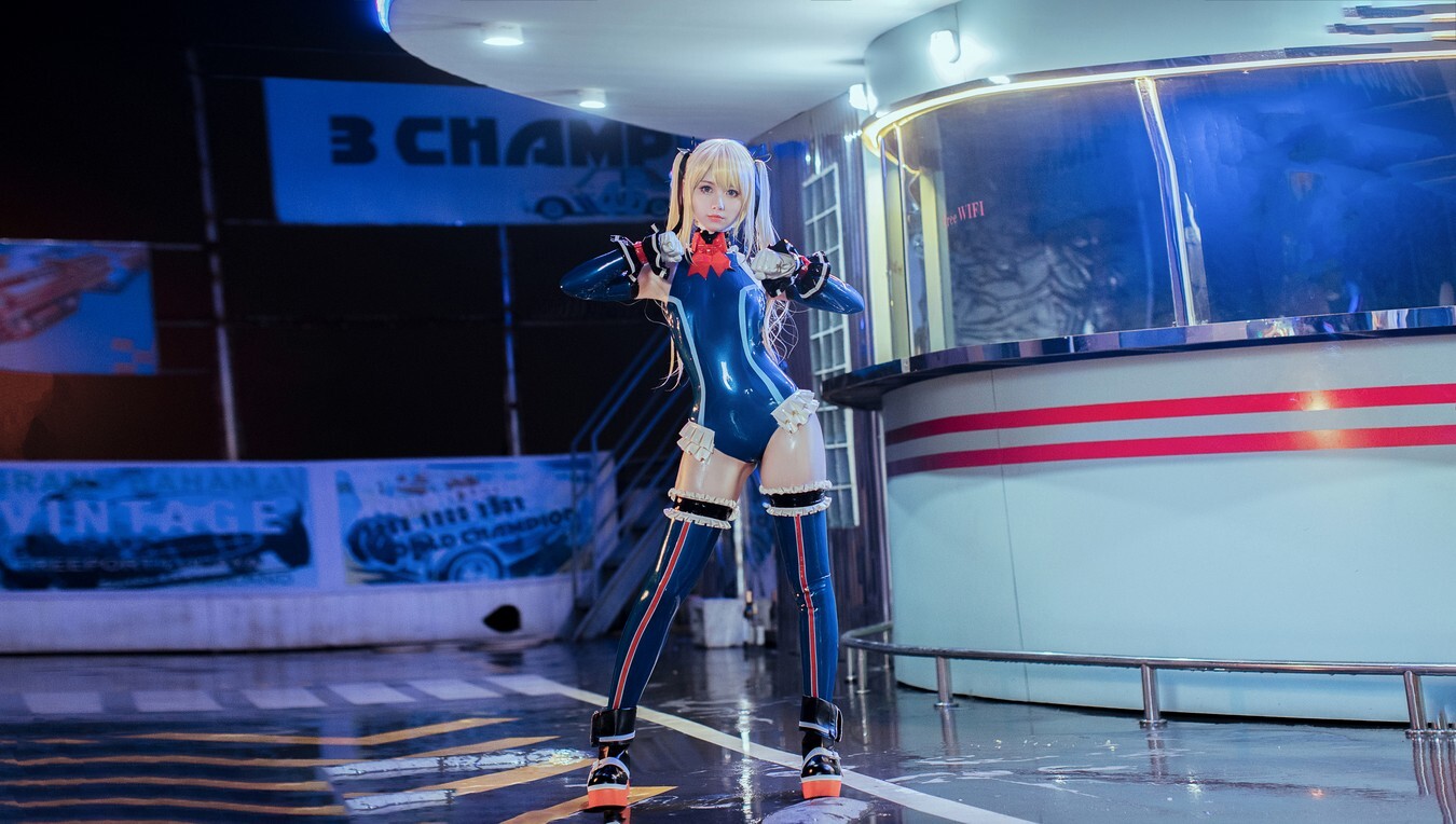 izumi泉桃子 - 玛丽萝丝 [32P-236MB]