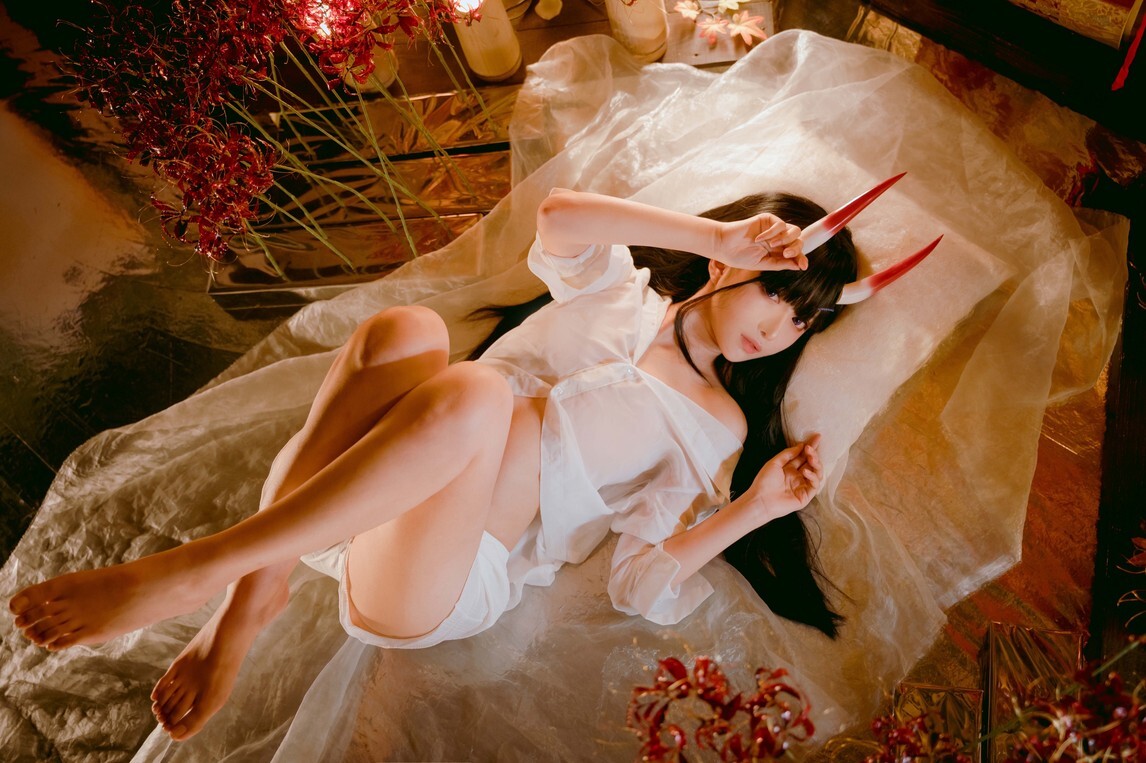 Shika小鹿鹿 - 碧蓝航线 能代 [17P1V-77MB]