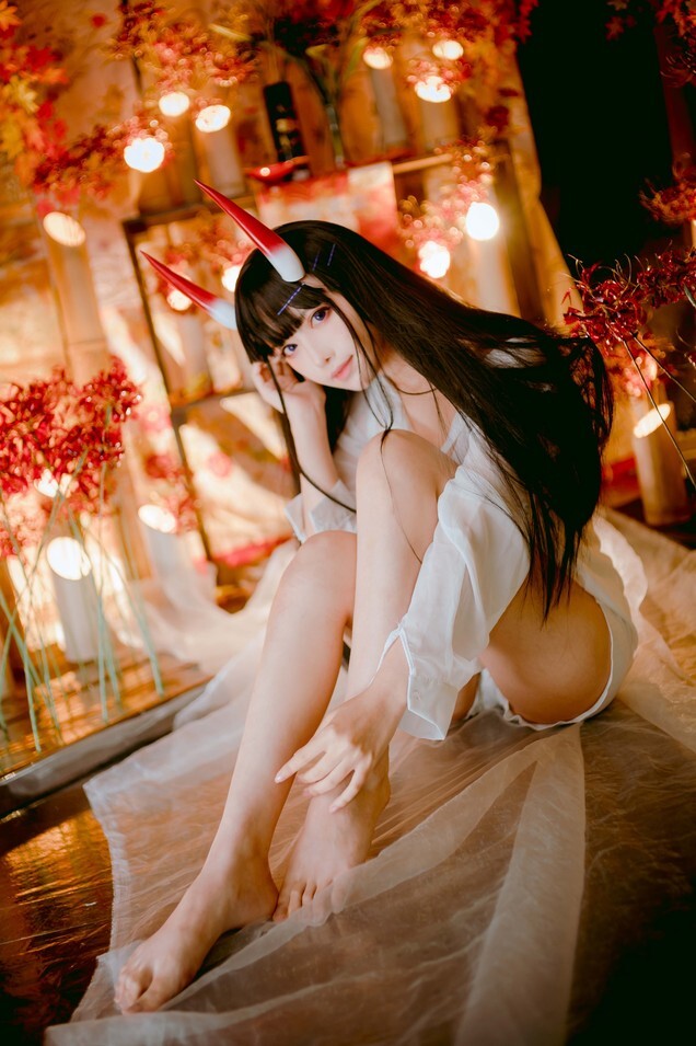 Shika小鹿鹿 – 碧蓝航线 能代 [17P1V-77MB]