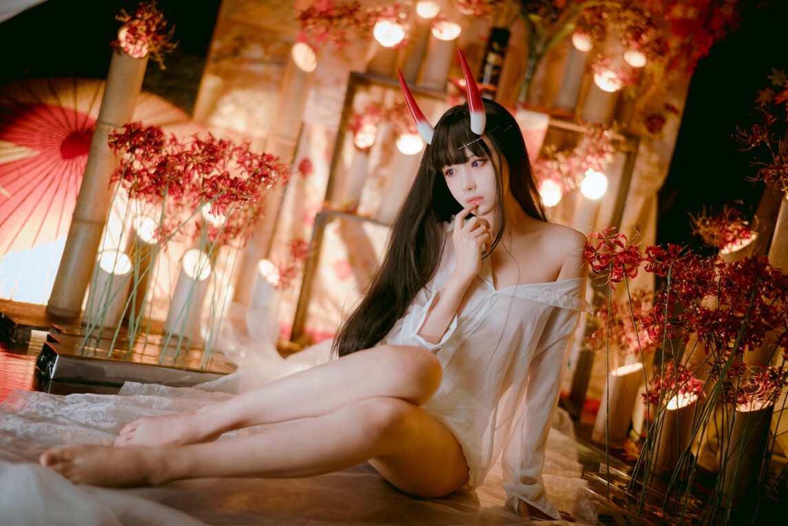 Shika小鹿鹿 - 碧蓝航线 能代 [17P1V-77MB]