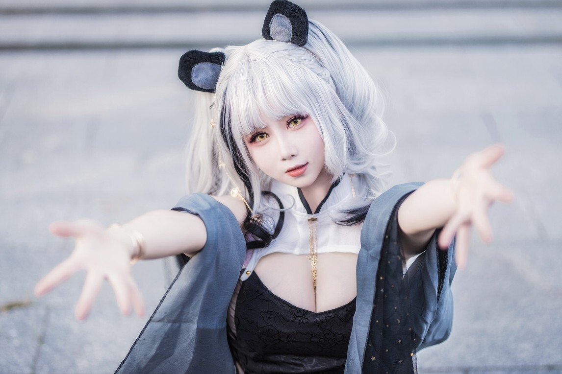 末夜787 – 舰长图 食铁兽场照 [9P-90MB]