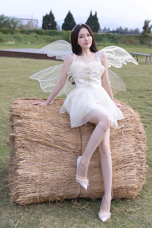 鱼子酱Fish - 遗失的羽翼 [125P-1.82GB]