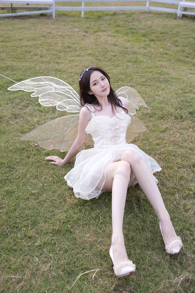 鱼子酱Fish - 遗失的羽翼 [125P-1.82GB]