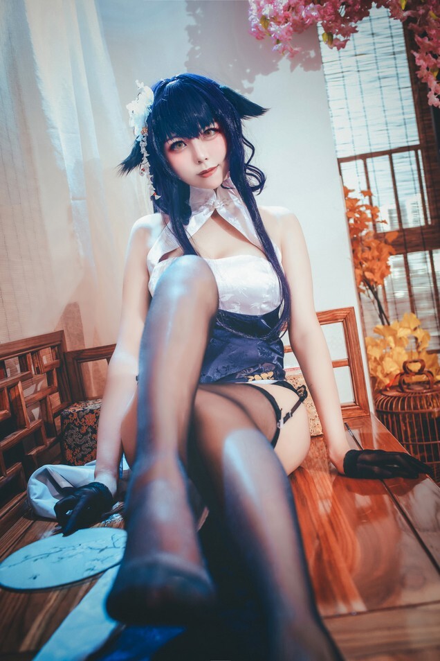 塔塔_Lo1iTa - 吾妻旗袍 [20P-198MB]