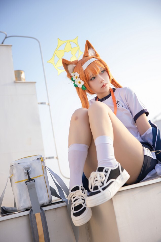 G44不会受伤 - 体操服玛丽 [30P-312MB]