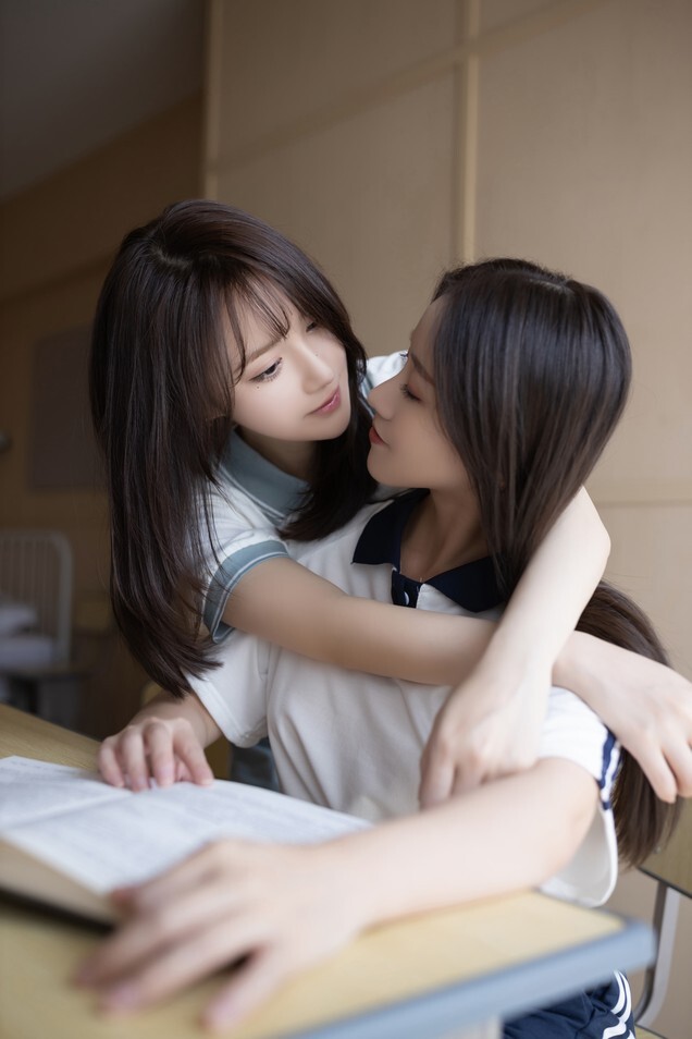 鱼子酱Fish&amp;杏子 - 同桌的你 [152P-1.73GB]